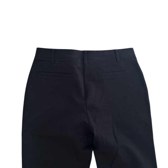 Quince Black Straight Leg Pants - Picture 4 of 7